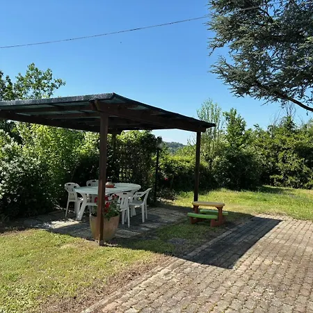 Casa Moncestino Vakantiehuis CastellʼAlfero