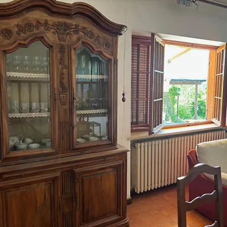 Casa Moncestino Vakantiehuis