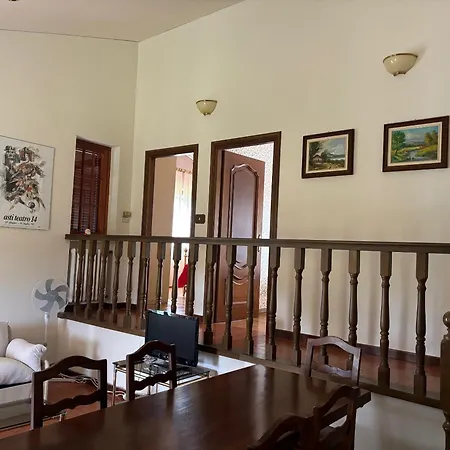 Vakantiehuis Casa Moncestino CastellʼAlfero