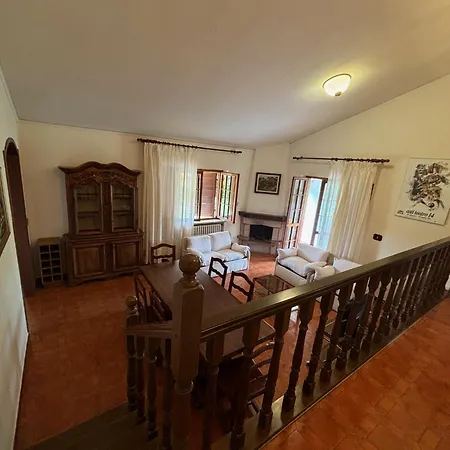 Vakantiehuis Casa Moncestino *