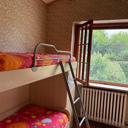 Casa Moncestino Vakantiehuis CastellʼAlfero
