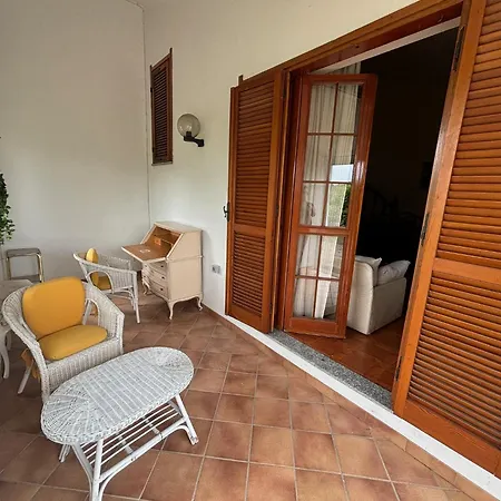 Casa Moncestino Vakantiehuis *