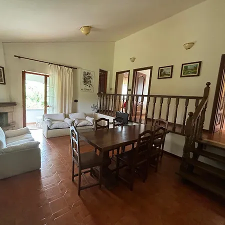 Vakantiehuis Casa Moncestino *